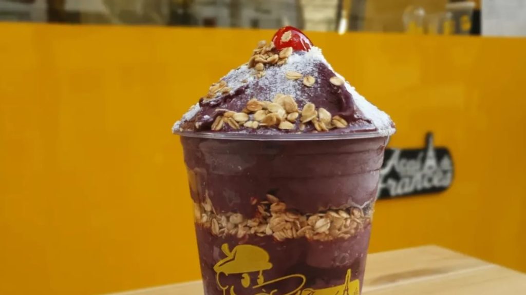 Açaí do Francês