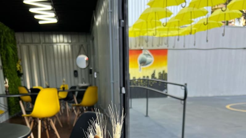 Chope do Seu Zu, bar no Setor Sul que abriu há pouco tempo | Foto: Divulgação