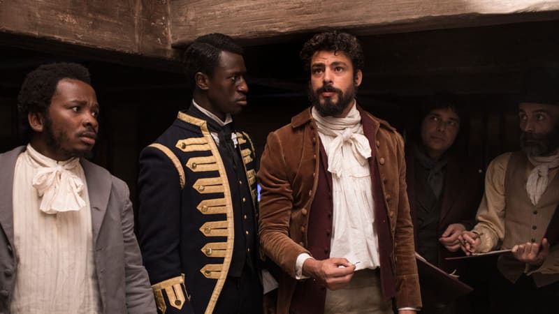 A Viagem de Pedro e Segredos do Putumayo estreiam no Cine Cultura