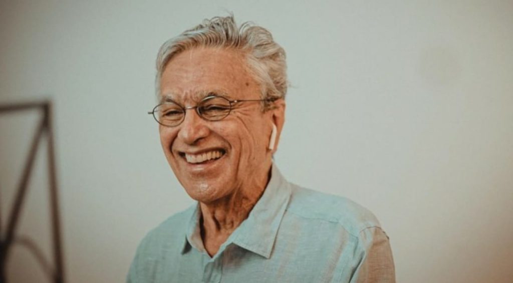 Agenda do fim de semana: Goiânia tem Caetano, samba e festival de rock