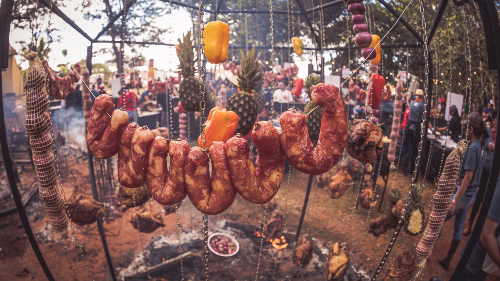 Brazza BBQ: festival de churrasco em Anápolis terá 12 chefs