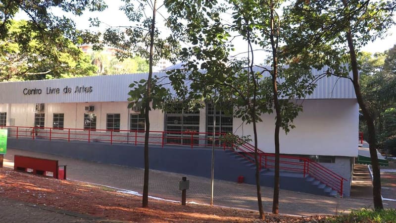 Aulas no local voltam ao formato presencial no próximo dia 22 de agosto, com cursos semestrais gratuitos | Foto: Secult Goiás
