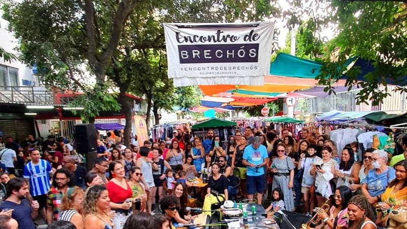 Evento acontece no domingo (7/8), das 11h às 18h. Ao todo, serão mais de 100 expositores | Foto: Carlos Freitas