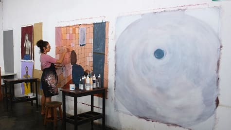 Escola de Artes Visuais abre inscrições para cursos do 2º semestre