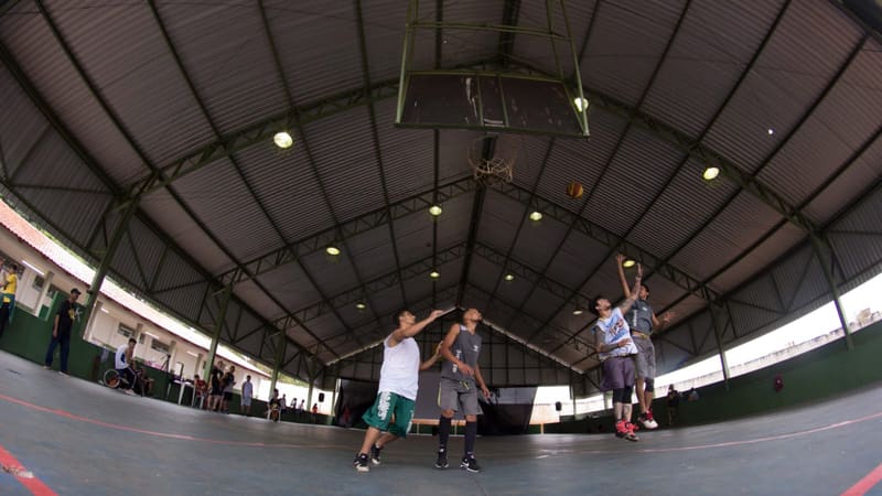 Novamente presencial, Festival de Audiovisual do Conjunto Vera Cruz insere esporte e cultura de rua na programação | Acervo FAVERA