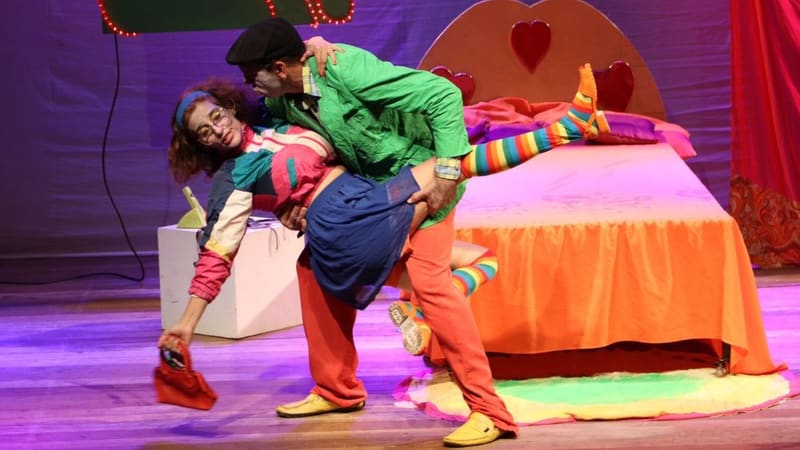 O II Festival de Teatro Popular integra a proposta de Retomada Cultural em Goiânia, e acontece de 6 a 15 de setembro | Foto: Secom