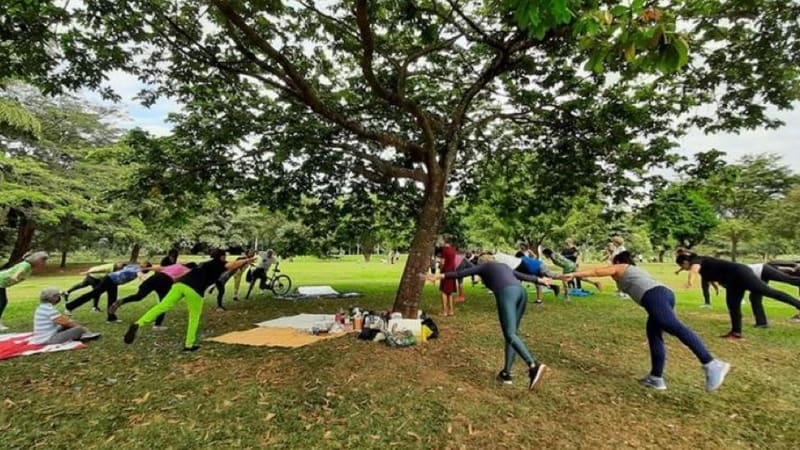 Programa Vida Ativa é retomado pela prefeitura de Goiânia