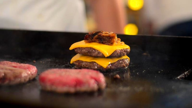 Burger Festival, no Buriti Shopping, terá mais de 50 opções de hambúrgueres