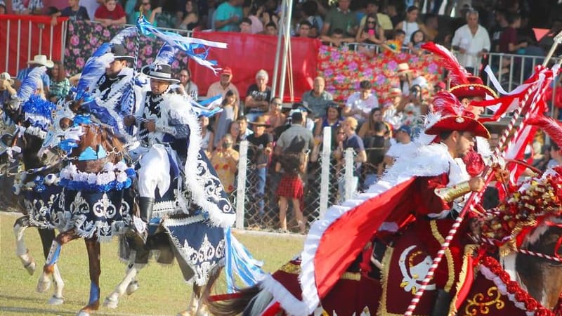 Cavalhadas de Pirenópolis vencem prêmio internacional