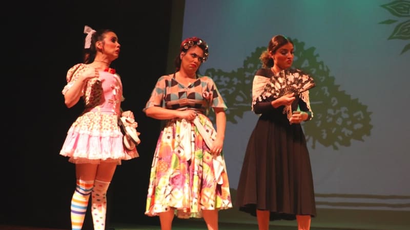 Evento acontece no Centro Municipal de Cultura Goiânia Ouro, entre 15 e 25 de setembro | Foto: Secult Goiânia