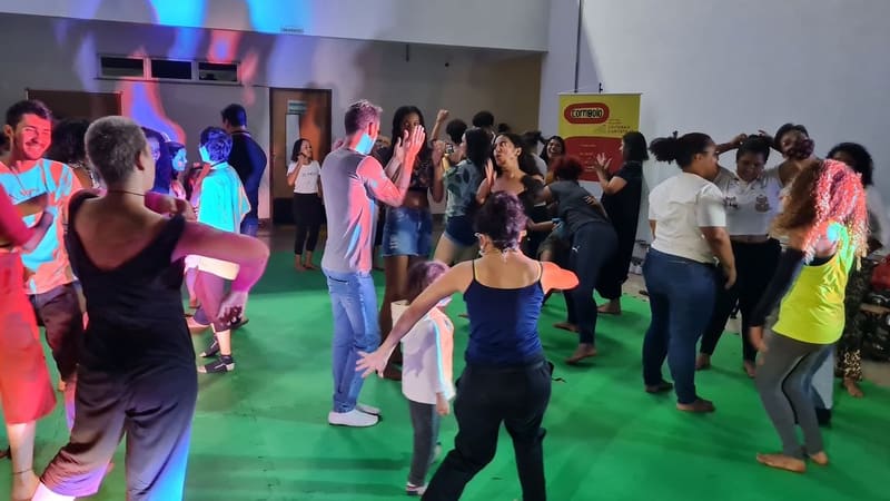 Evento de Pré-lançamento da Comboio 2022 - IFG Aparecida de Goiânia | Foto: Divulgação