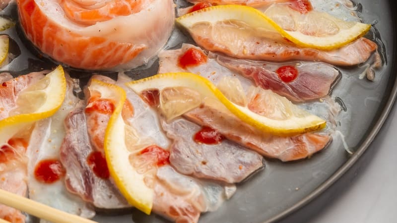 Prato do Ankai Seleto, um dos restaurantes participantes da 2ª edição da Temporada Gourmet em 2022 | Foto: Divulgação
