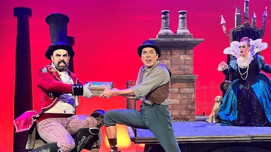 Teatro Goiânia recebe espetáculo Os Direitos da Criança