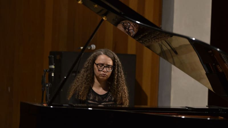 Escola do Futuro em Artes Basileu França realiza Semana da Música