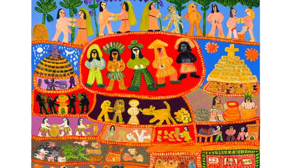 Goiânia recebe exposição inédita do artista Antônio Poteiro