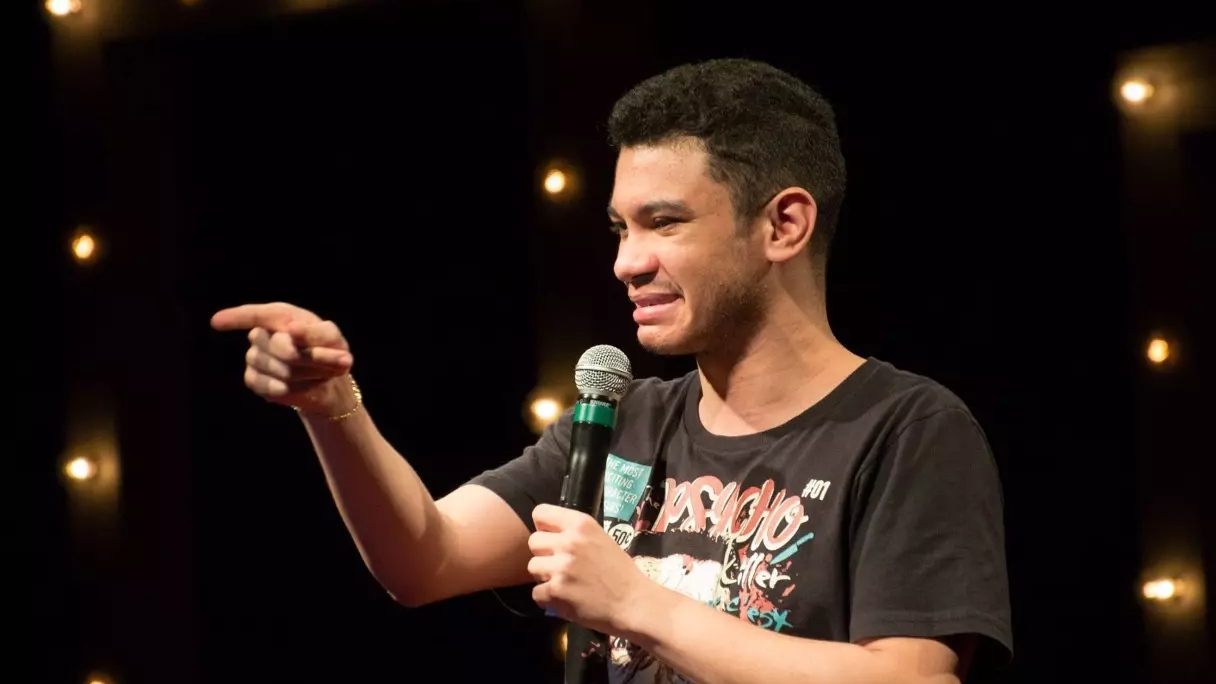 Igor Guimarães em Goiânia: comediante apresenta show Benignismo