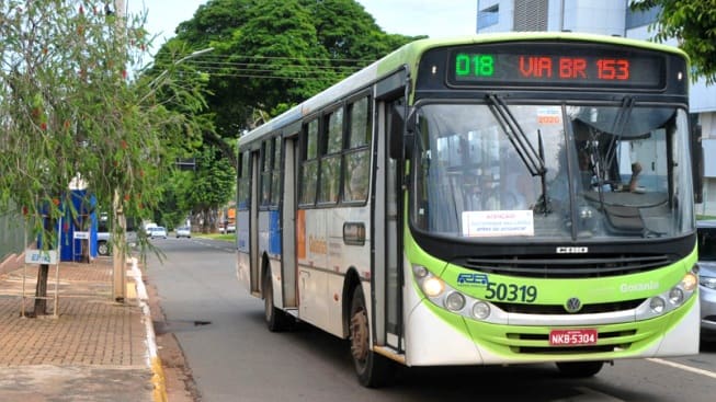Ônibus serão gratuitos das 4h às 23h na Região Metropolitana de Goiânia | Foto: MP-GO