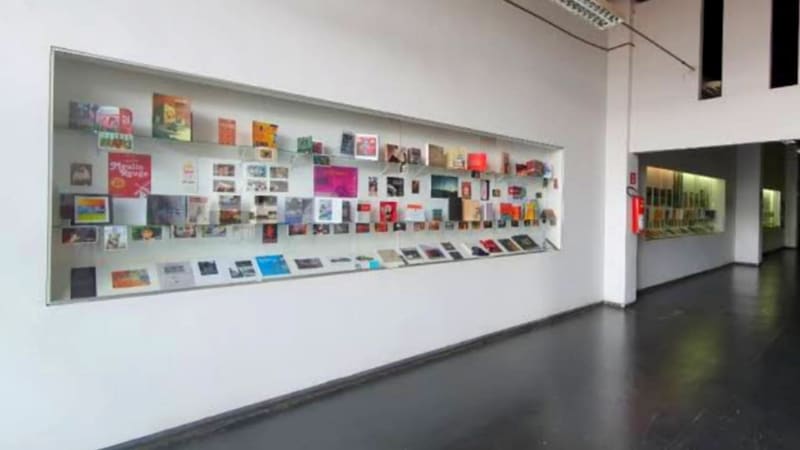Centro Cultural Octo Marques, no Centro, recebe novas exposições a partir da próxima quinta-feira (3/11) | Foto: Secult Goiás