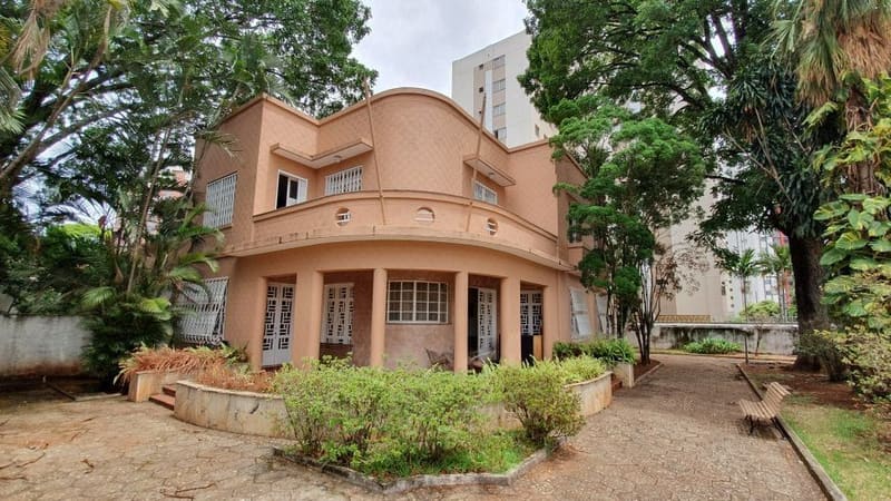 Museu Pedro Ludovico Teixeira, em Goiânia, um dos espaços culturais da Secult que terá funcionamento alterado neste fim de ano | Foto: Carlos Freitas