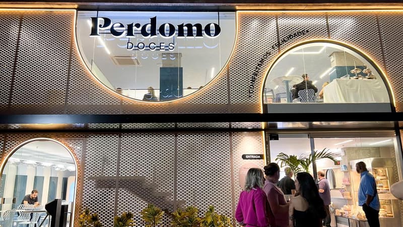 Loja do Setor Bueno, em Goiânia, já tem novo layout | Foto: Paula Falcão