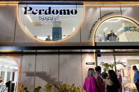 Mariana Perdomo faz mudança de marca e agora é Perdomo Doces
