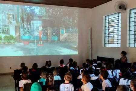 Projeto Natal na Praça exibe filmes em 13 cidades de Goiás