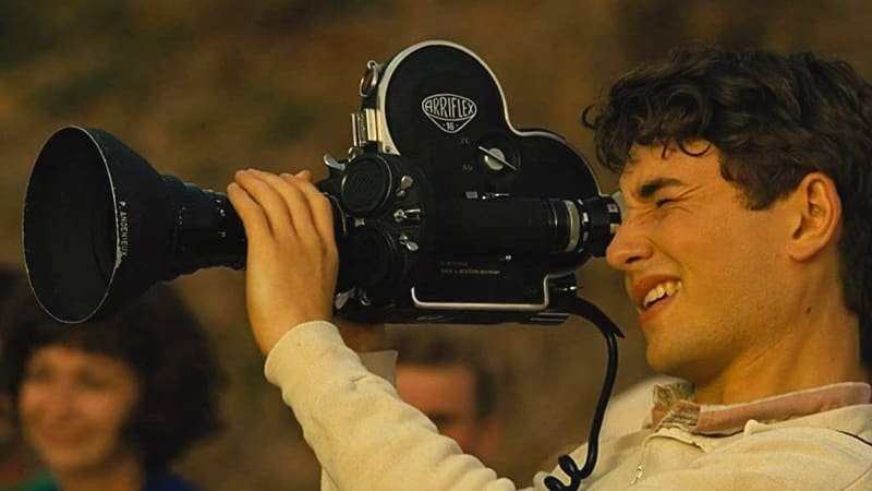 Cena de Os Fabelmans, um dos 50 filmes que estarão na mostra exibida no CineX Cult | Foto: Divulgação