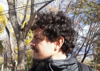 Artista goiano participa de residência artística em comunidade carioca