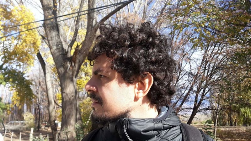 Diogo Rustoff, que deve representar a região Centro-Oeste do Brasil no projeto que se chama Cuíca | Foto: Divulgação