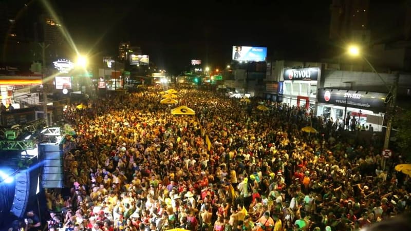 Carnaval dos Amigos volta a formato tradicional e terá 5 blocos