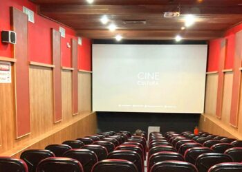 Cine Cultura passa a exibir curtas goianos antes das sessões