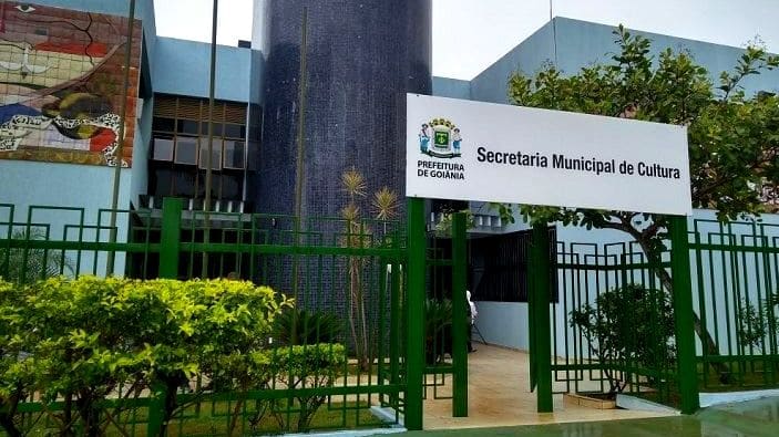 Sede da Secult Goiânia. Inscrições para edital devem ser realizadas on-line | Foto: Secom Goiânia