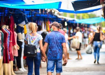 Feira Hippie, em Goiânia, tem horário de funcionamento ampliado