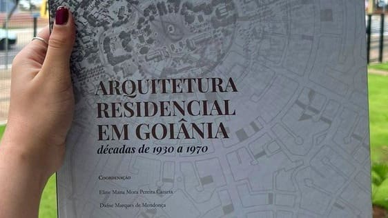 Intenção da pesquisa foi também ampliar o olhar para as construções da cidade, para além do art déco, identificando outras oito linguagens arquitetônicas em Goiânia | Foto: Mariana Jardim/Iphan-GO