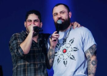 Jorge e Mateus em Goiânia: dupla reúne convidados no show Único