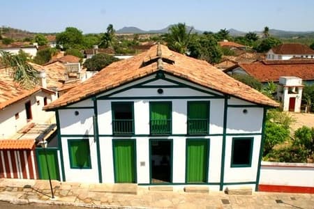 Pirenópolis: Theatro Sebastião Pompeu de Pina passa por restauração