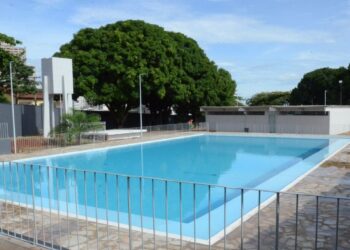 Praça de Esportes do Setor Pedro Ludovico oferece 8 modalidades