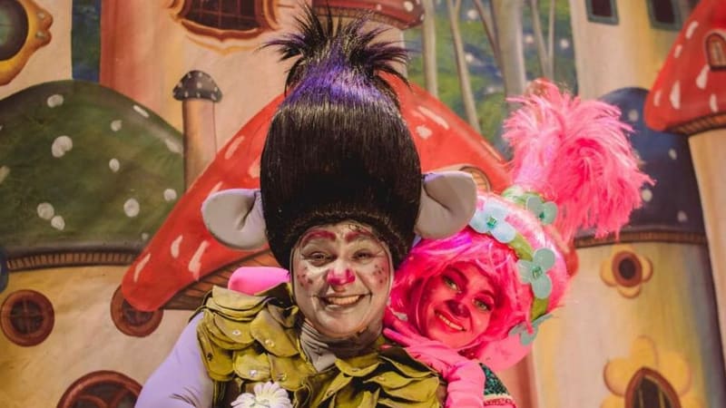 Mostra cultural tem oficinas e espetáculos gratuitos até o dia 22 de janeiro | Foto: Divulgação