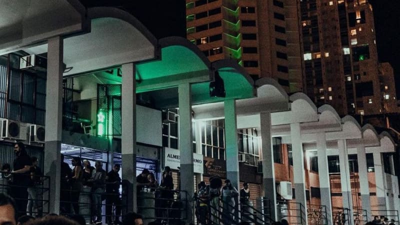O Meio Bar recebe a Ressaca da Chica, ressaca de carnaval do Bloco do Mancha | Foto: Divulgação