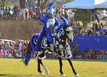 Cavalhadas de Pirenópolis serão realizadas no mês de maio
