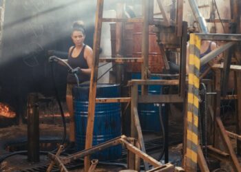 Cine Cultura, no Centro, tem estreias e Mostra Elas Dizem Não