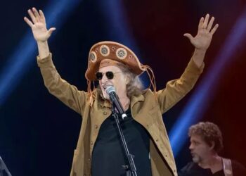 Alceu Valença em Goiânia: Cantor se apresenta com sua nova turnê, Alceu Dispor