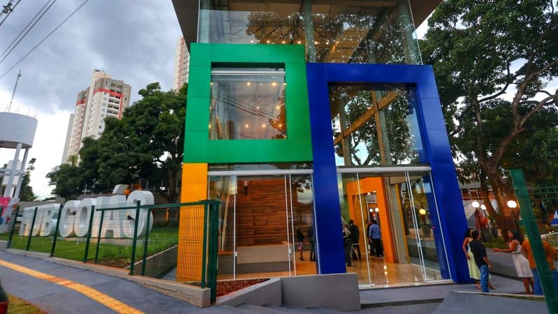 Goiás ganha primeiro HUB público de inovação, em Goiânia