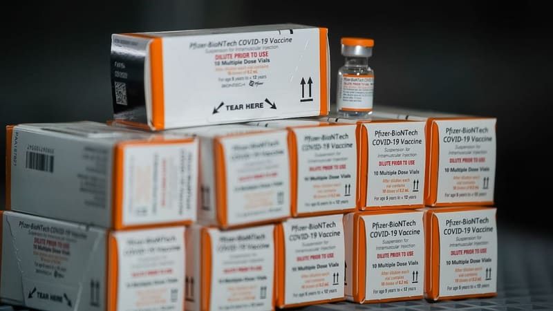 Goiás inicia distribuição de 250 mil doses contra Covid-19 para crianças
