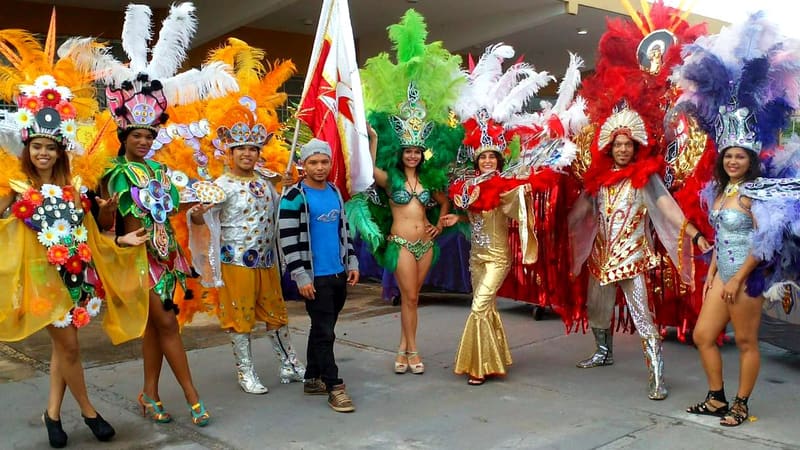 No total, 11 blocos de carnaval, oito escolas de samba e bloco da diversidade integram cronograma previsto para feriado prolongado | Foto: Secult
