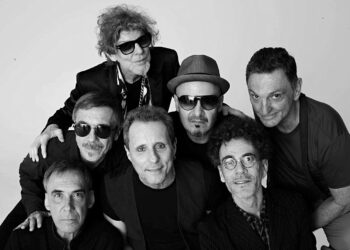 Titãs Encontro em Goiânia: show celebra os 40 anos da banda