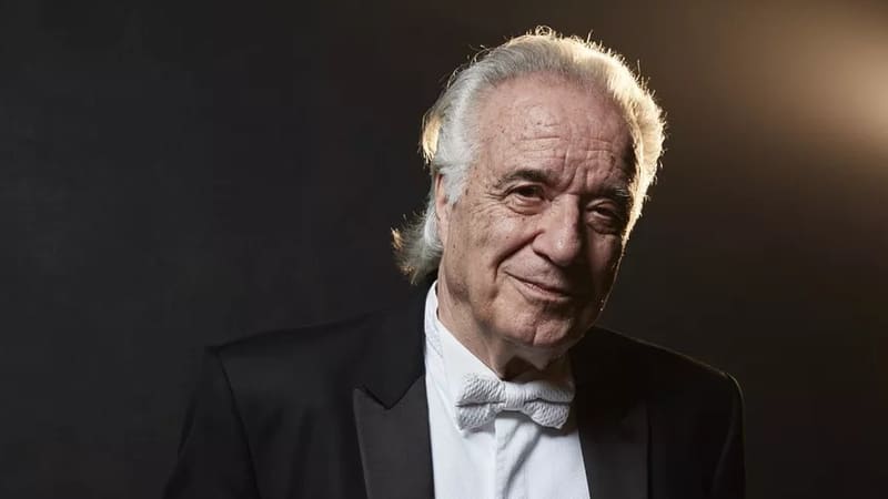 Maestro João Carlos Martins é uma das 13 atrações do ano de 2023 do evento no Flamboyant Shopping | Foto: Ale Catan / Divulgação
