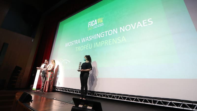 Fazem parte da programação a Mostra Competitiva Washington Novaes de filmes com temática ambiental, Mostra do Cinema Goiano de temática livre, Mostra Becos da Minha Terra de Curtas-Metragens Vilaboenses de temática livre e Sessões Especiais e Mostras Paralelas | Foto: Secult Goiás