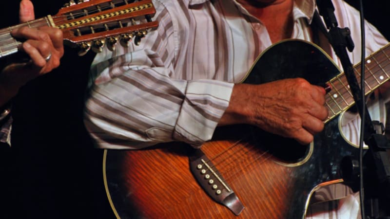 Apresentação no Canto da Primavera, fomentada pelo Fundo de Arte e Cultura | Foto: Secult Goiás