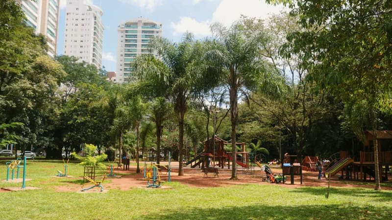 Parque Flamboyant: 5 ótimos programas para você fazer no local